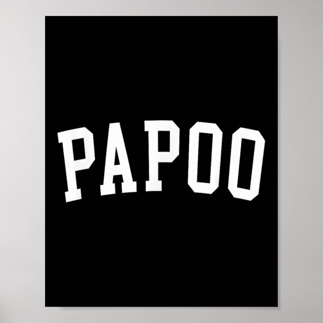 Póster Papoo_2 (Frente)
