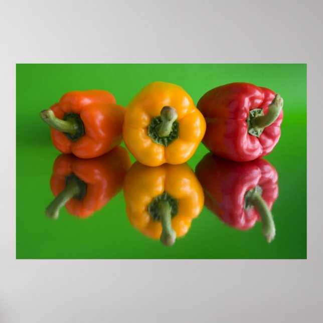 Póster paprica (Frente)