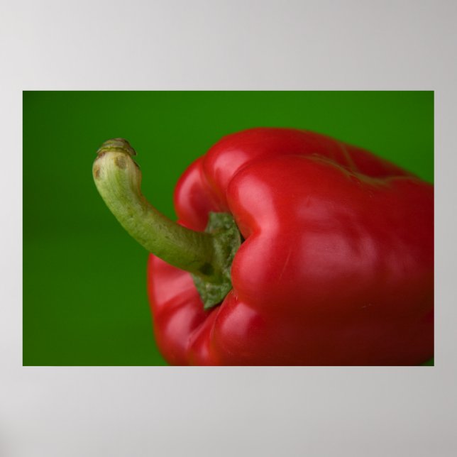 Póster paprika (Frente)