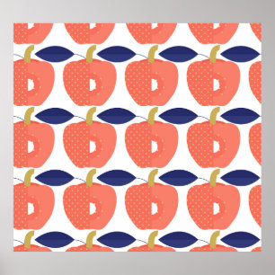 Póster Paprika Rojo: Las Especias Inspiraron A La Seamles