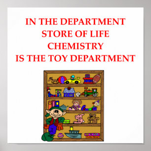 Póster Paquero QUÍMICO