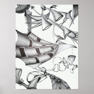 Póster Par a dox, imprimir