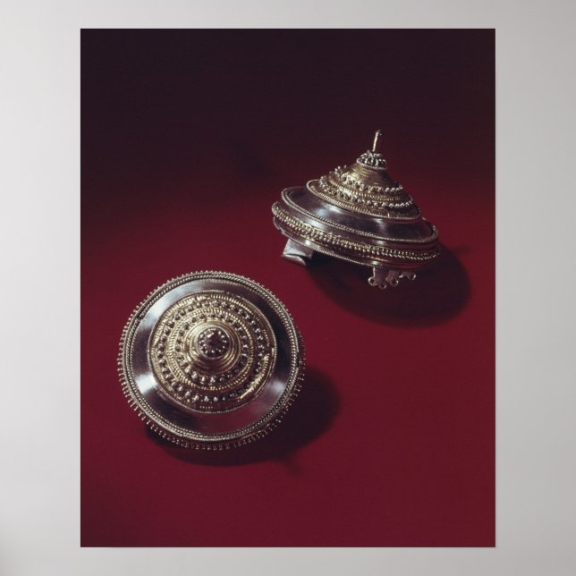 Póster Par fibular de Tutulus (Frente)