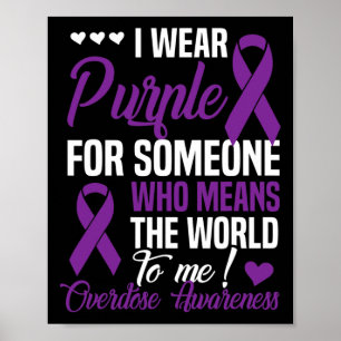 Póster Para Alguien Que Significa Mundo Para Mí - Awaren 