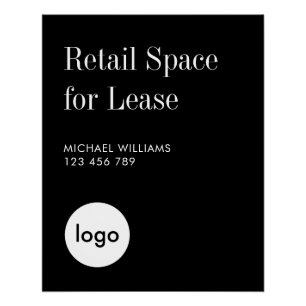 Póster Para arrendamiento de bienes inmuebles