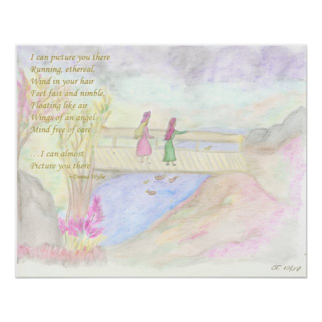 Póster Para Colleen (Anverso)