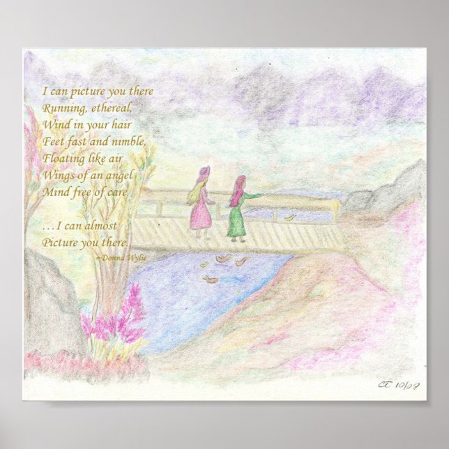 Póster Para Colleen (Frente)