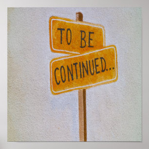 Póster Para Continuar...