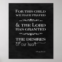 Para este Poster infantil