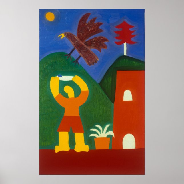 Póster Para José María Chiquito 2005 (Frente)