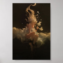para los amantes del anime mejor poster