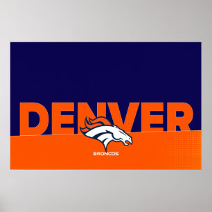 Póster Para los fans de Denver