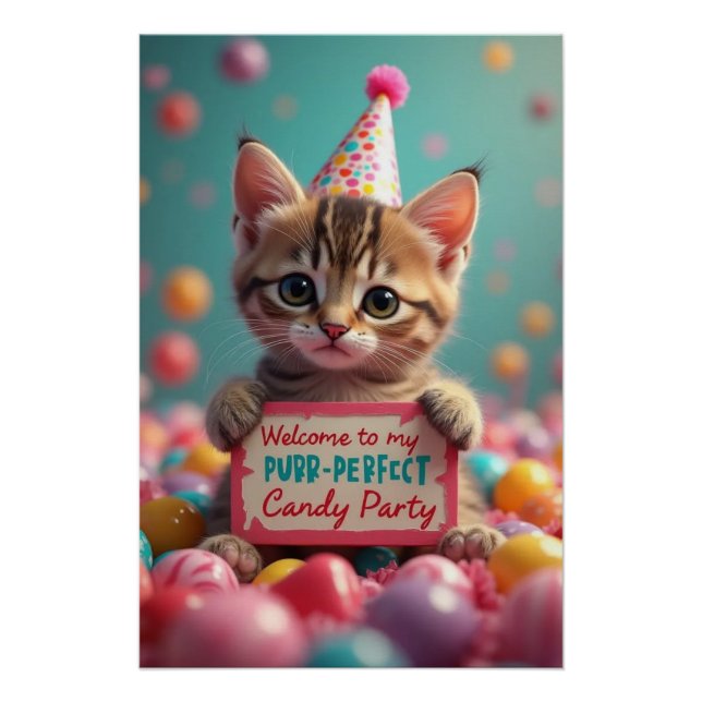 Poster para niños (Anverso)