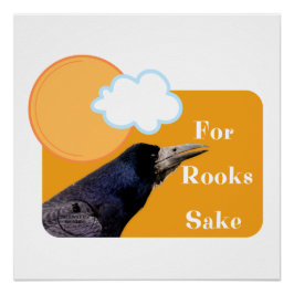 Póster Para Rooks Sake