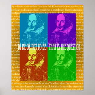 Póster Para ser poster