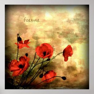 Póster Para siempre