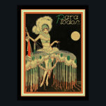 Póster Para Todos Art Deco Poster 12 x 16<br><div class="desc">Niza,  Vintage,  Art Deco Poster "Para Todos" Para Todos - 12 x 16</div>