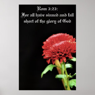 Póster Para todos han pecado