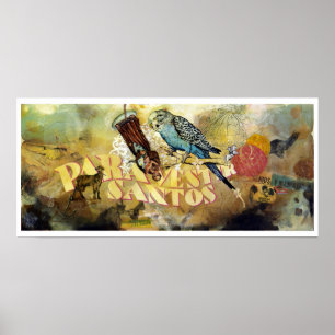 Póster Para Vestir Santos