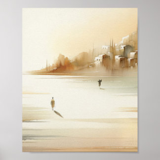 Póster Parable del hijo pródigo