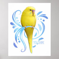 Paracaídas amarillo
