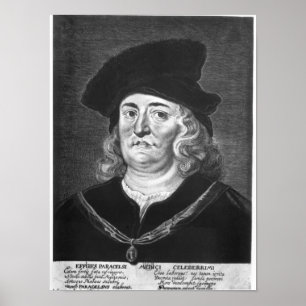 Póster Paracelso