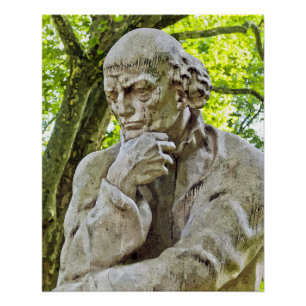 Póster Paracelso Arte de Historia Médica de Salzburgo