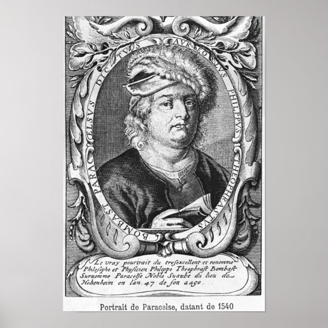 Póster Paracol 1540 (Frente)