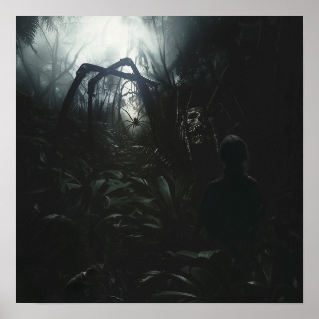 Póster Paracosmo (Frente)