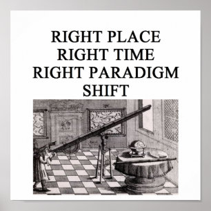 PÓSTER PARADIGM