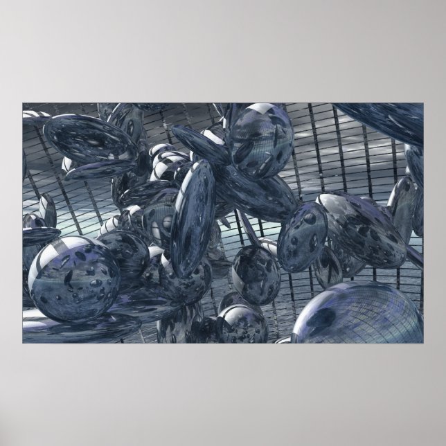 Póster Paradigm Lost (Frente)