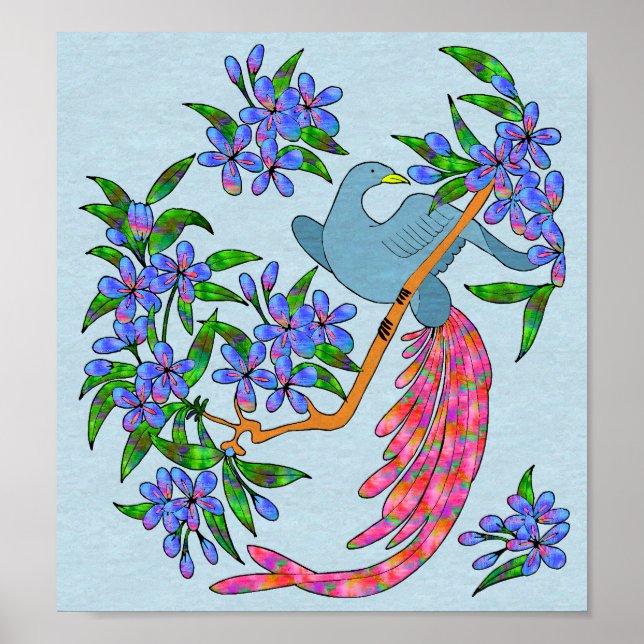 Póster Paradisio (Frente)