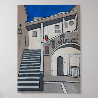 Póster Parador