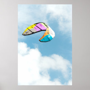 PÓSTER PARAGLIDEZ