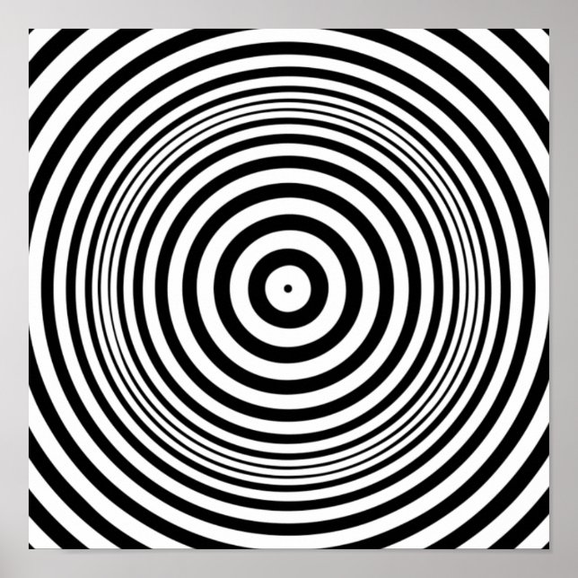 Póster Paranoia (Frente)