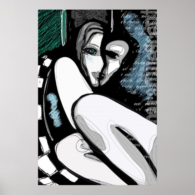 Póster paraquiescente (Frente)