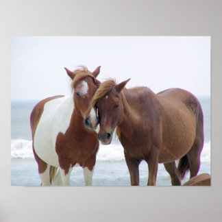 Póster Parar juntos