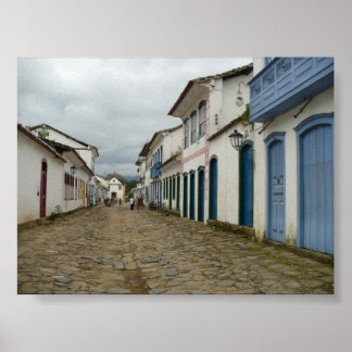 Póster Paraty