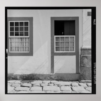 PÓSTER PARATY - THE HISTORY OF BRAZIL