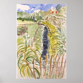 Póster Parc de Lanester