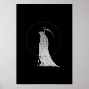Póster Parca