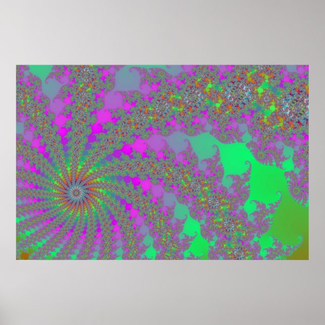 Póster Parche 3 (Frente)