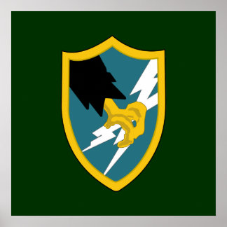 Póster Parche ASA Shoulder 1