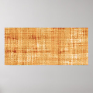 Póster Parchment paper old texture
