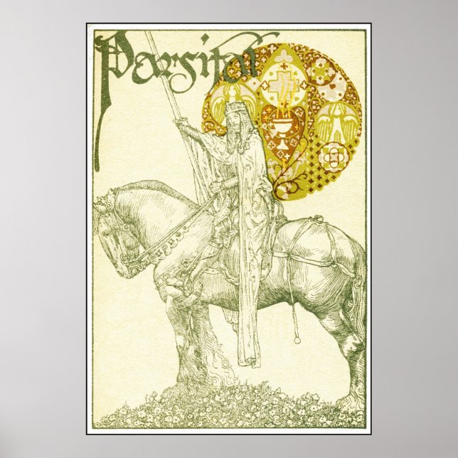 PÓSTER PARCIAL EN CUESTIÓN DEL GRILLO SAGRADO (Frente)