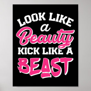 Póster Parecen Bellezas Como Bestias Camisetas Kic