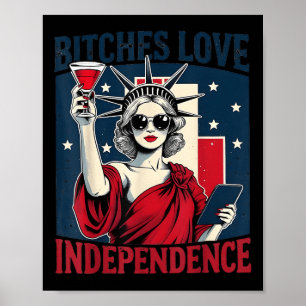 Póster Pareces Que El 4 De Julio Me Hace Querer Una Salch