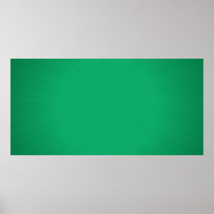 Póster Pared de patrón de textura verde