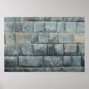 Póster Pared Inca