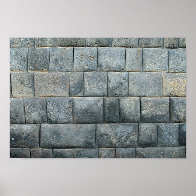 Póster Pared Inca (Frente)